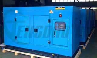 100kw发电机价格