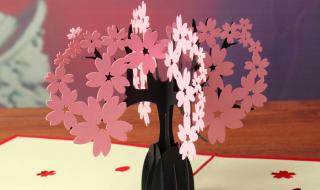 教师节立体贺卡制作