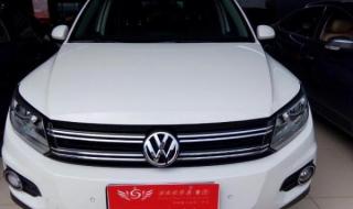 2013款途观