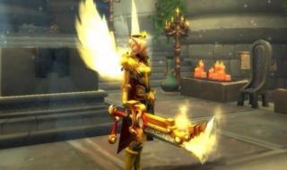 魔兽世界圣骑士幻化 魔兽世界圣骑士幻化